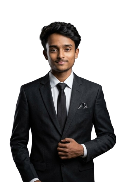 Freelancer Tamim Portrait
