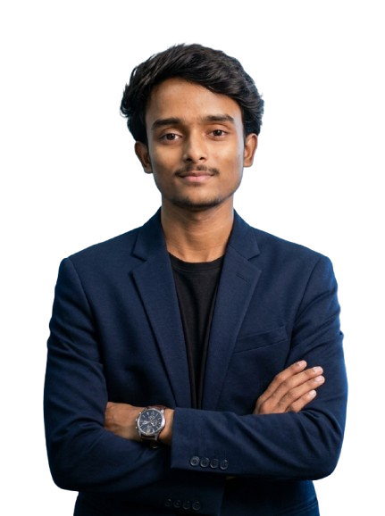 Freelancer Tamim Portrait